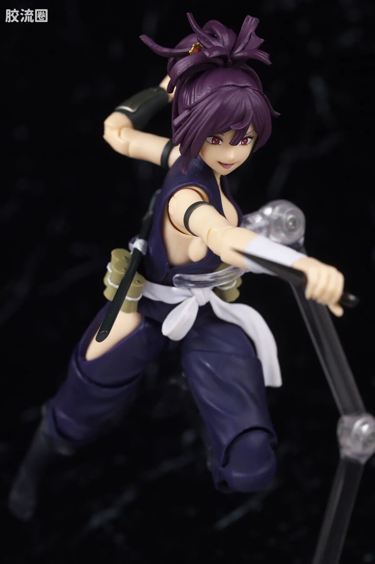 SHF 地狱乐系列 杠 - 图片