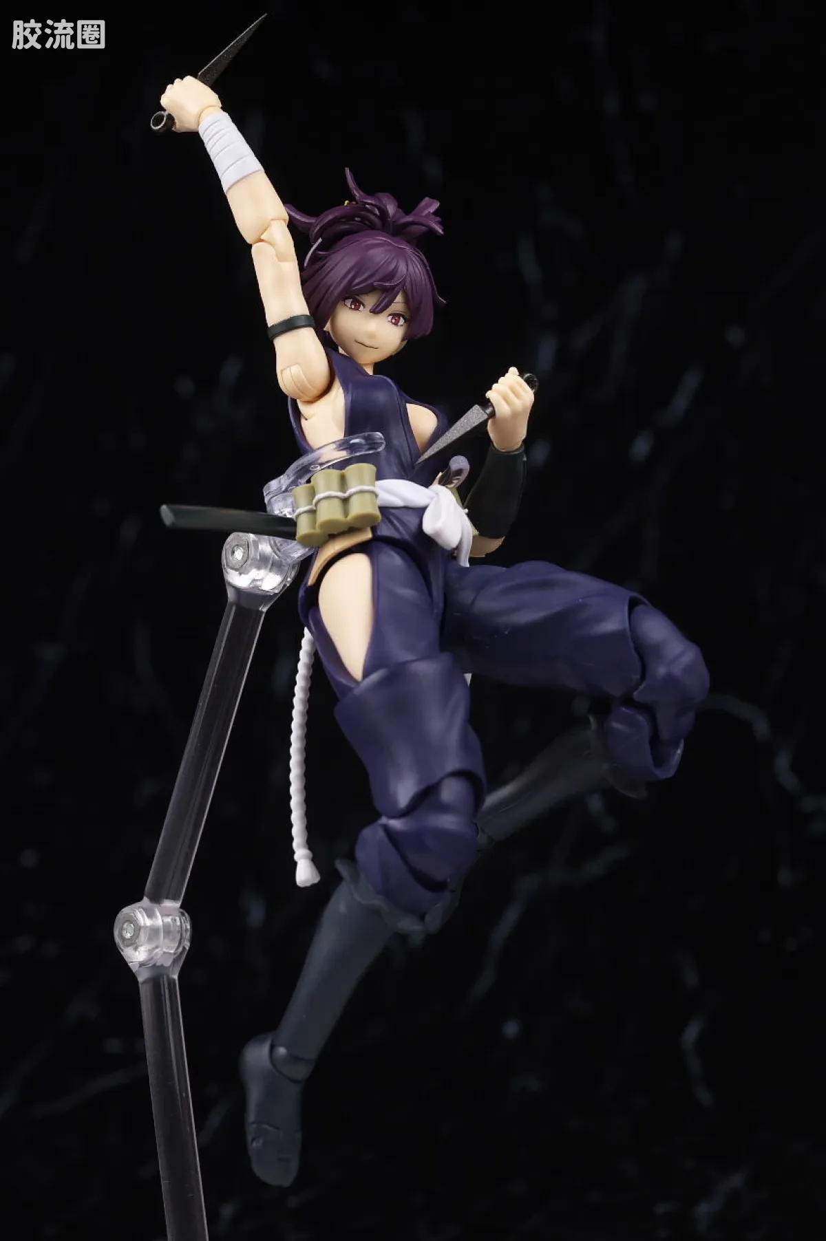 SHF 地狱乐系列 杠 - 图片