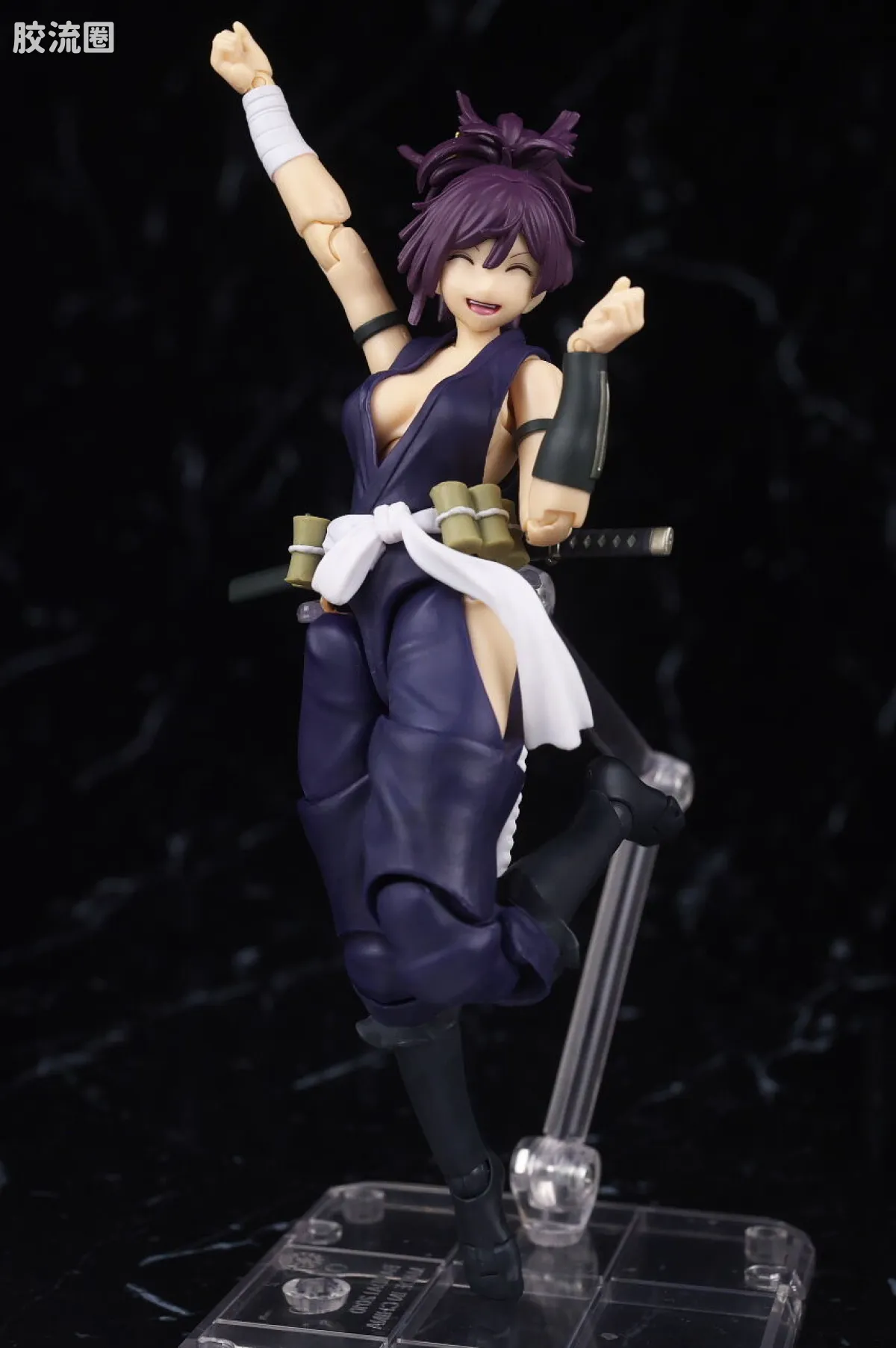 SHF 地狱乐系列 杠 - 图片