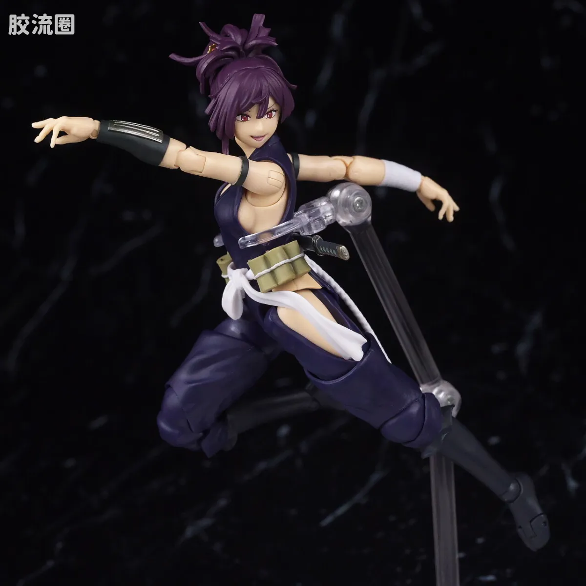 SHF 地狱乐系列 杠 - 图片