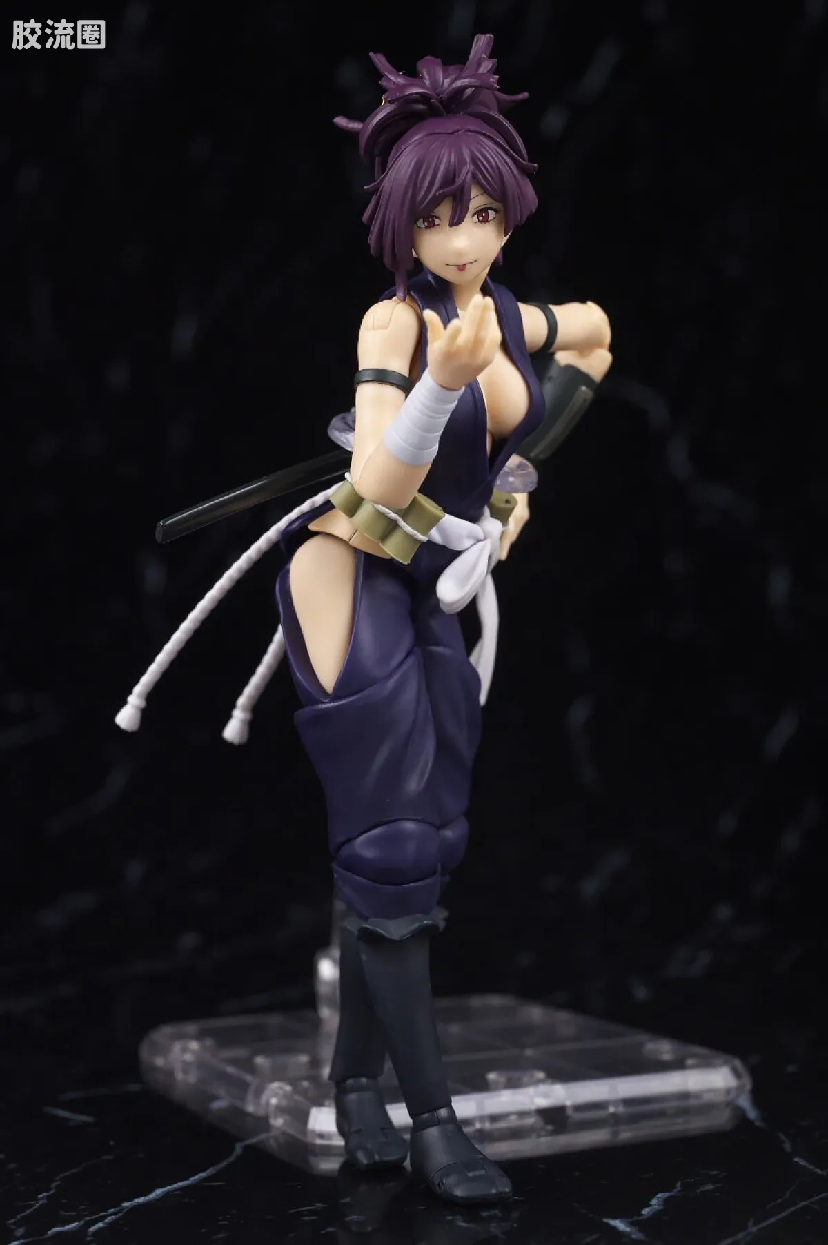 SHF 地狱乐系列 杠 - 图片