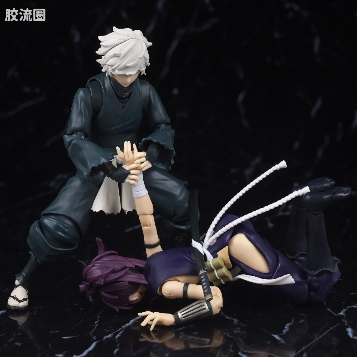 SHF 地狱乐系列 杠 - 图片