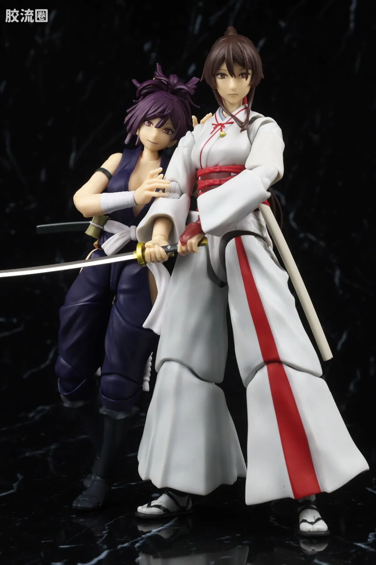 SHF 地狱乐系列 杠 - 图片