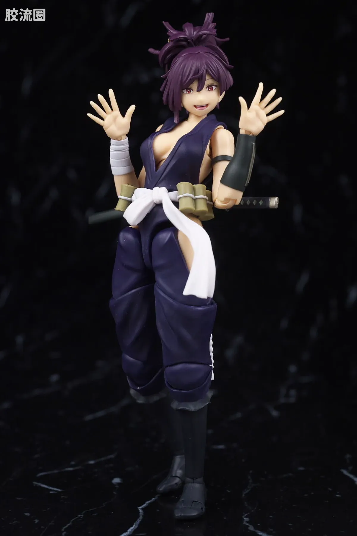 SHF 地狱乐系列 杠 - 图片