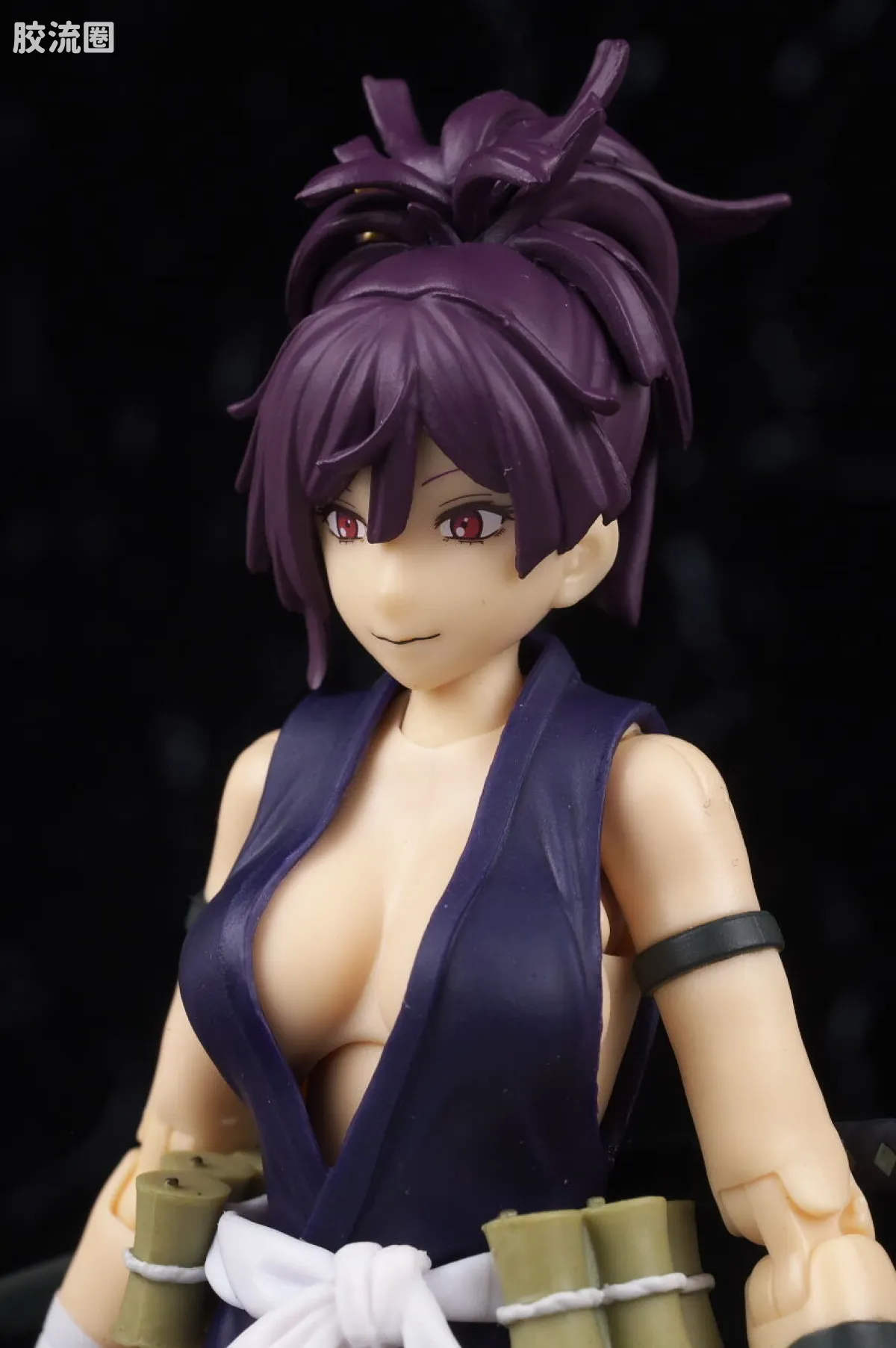 SHF 地狱乐系列 杠 - 图片