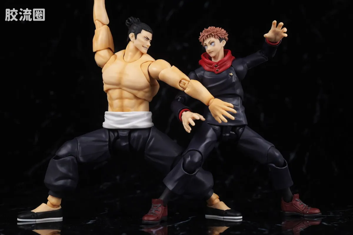 SHF 咒术回战系列 东堂葵 - 图片