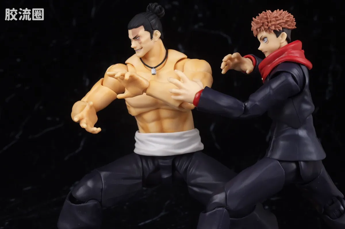 SHF 咒术回战系列 东堂葵 - 图片