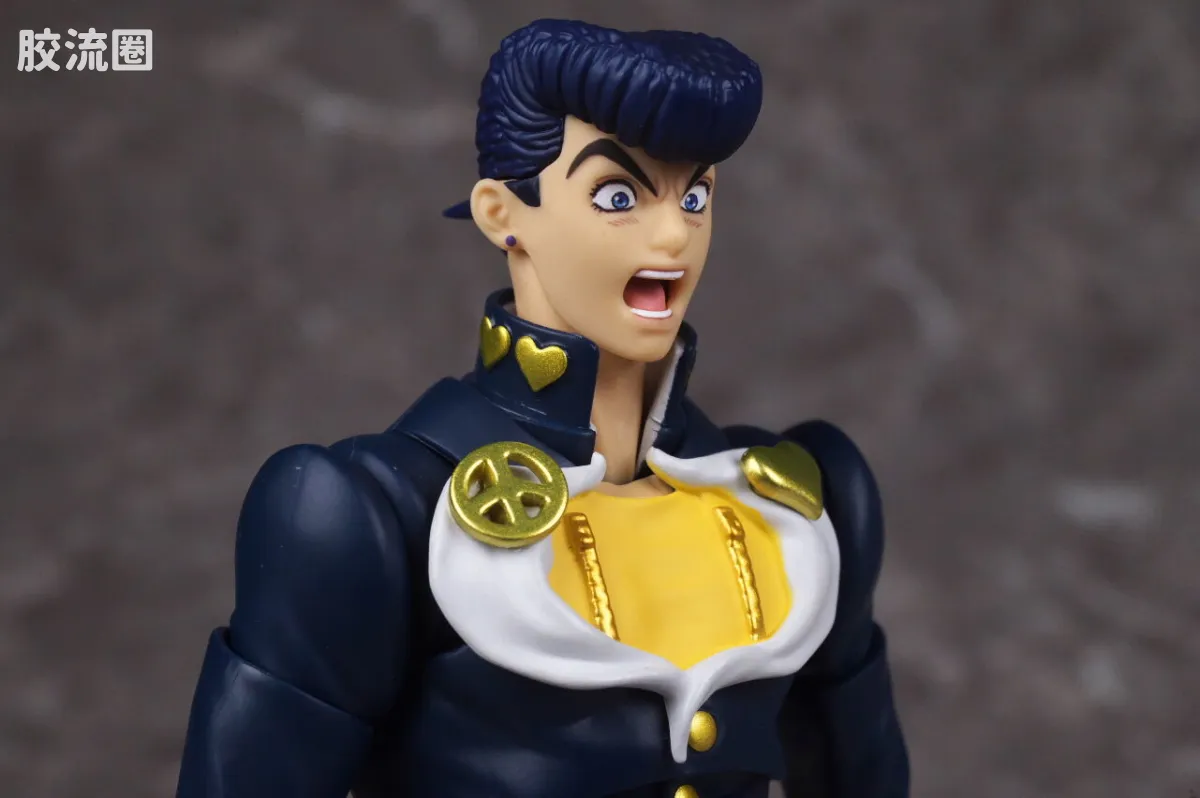 SHF JOJO的奇妙冒险系列 东方仗助 - 图片