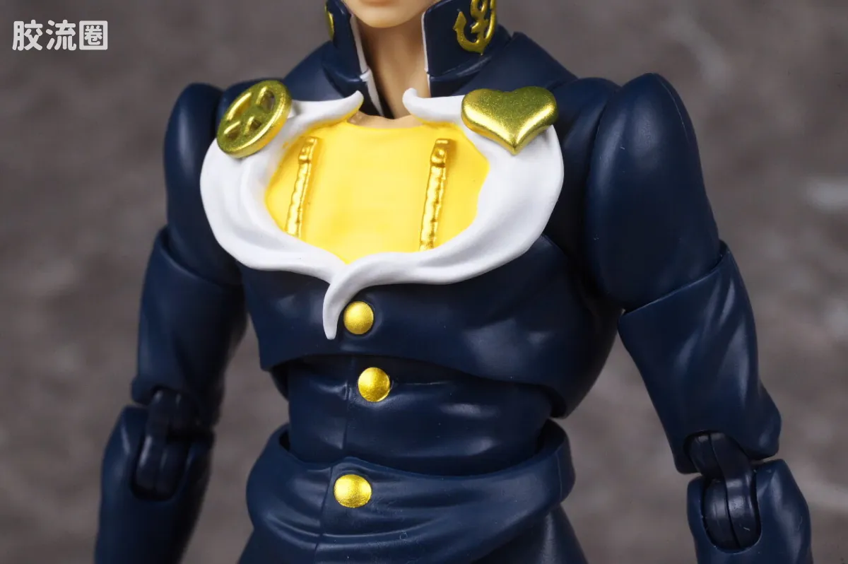 SHF JOJO的奇妙冒险系列 东方仗助 - 图片