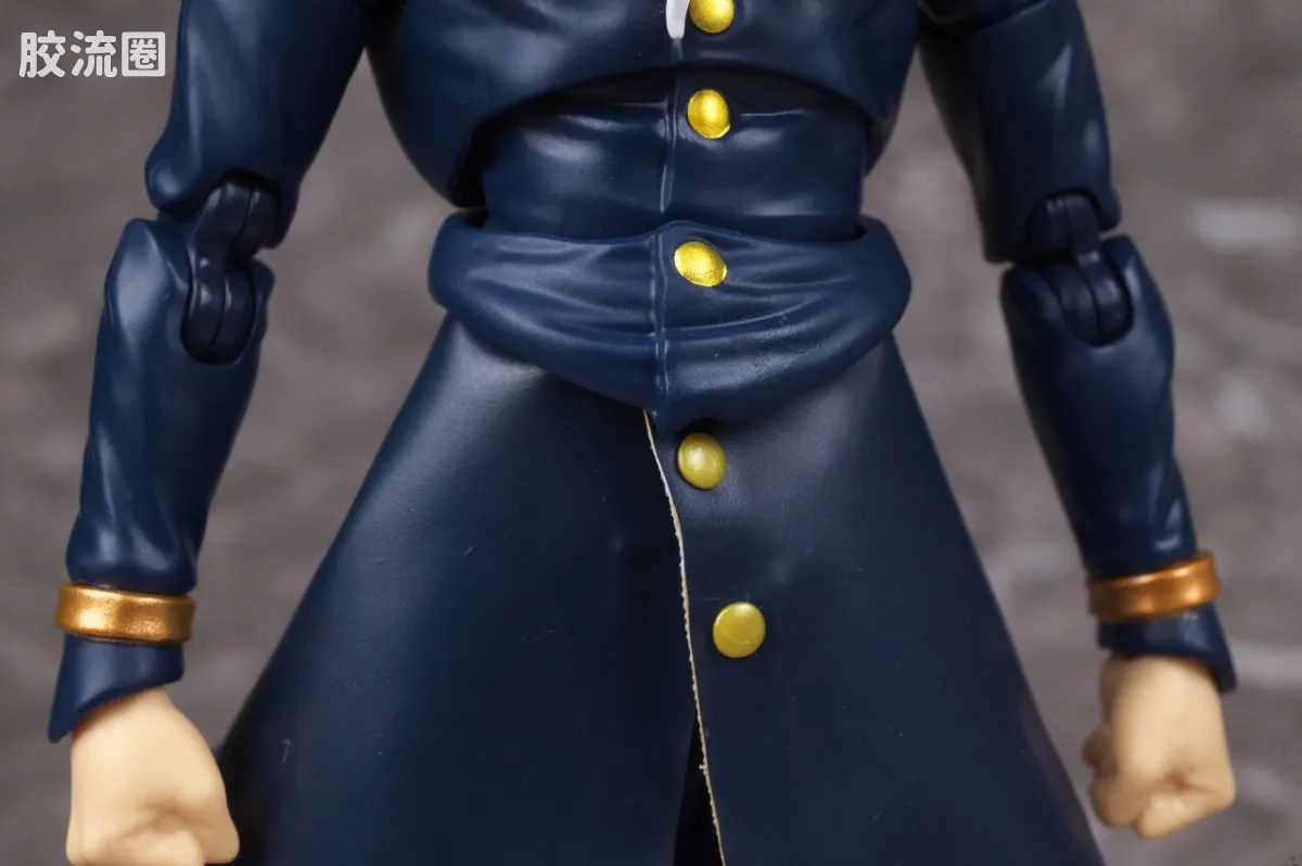 SHF JOJO的奇妙冒险系列 东方仗助 - 图片