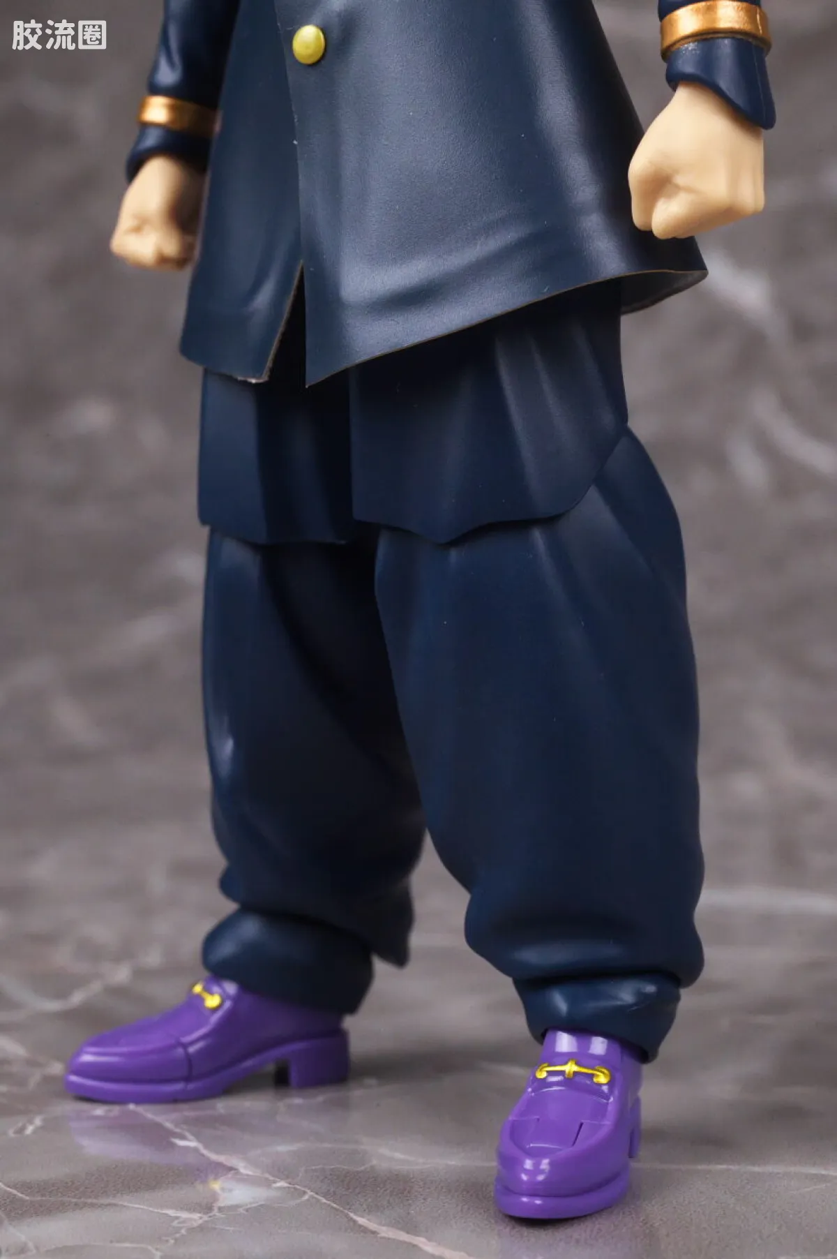 SHF JOJO的奇妙冒险系列 东方仗助 - 图片