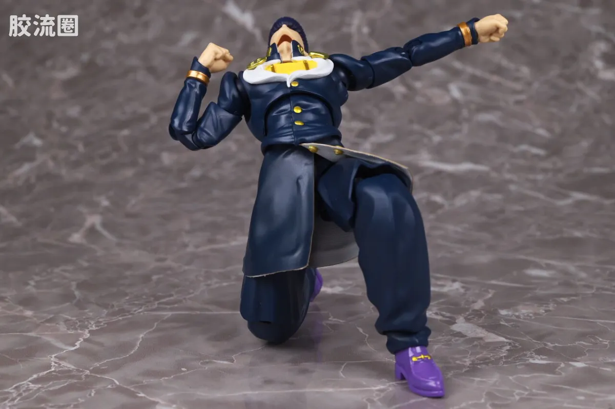 SHF JOJO的奇妙冒险系列 东方仗助 - 图片