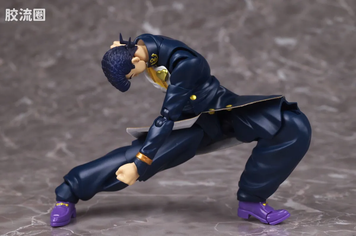 SHF JOJO的奇妙冒险系列 东方仗助 - 图片
