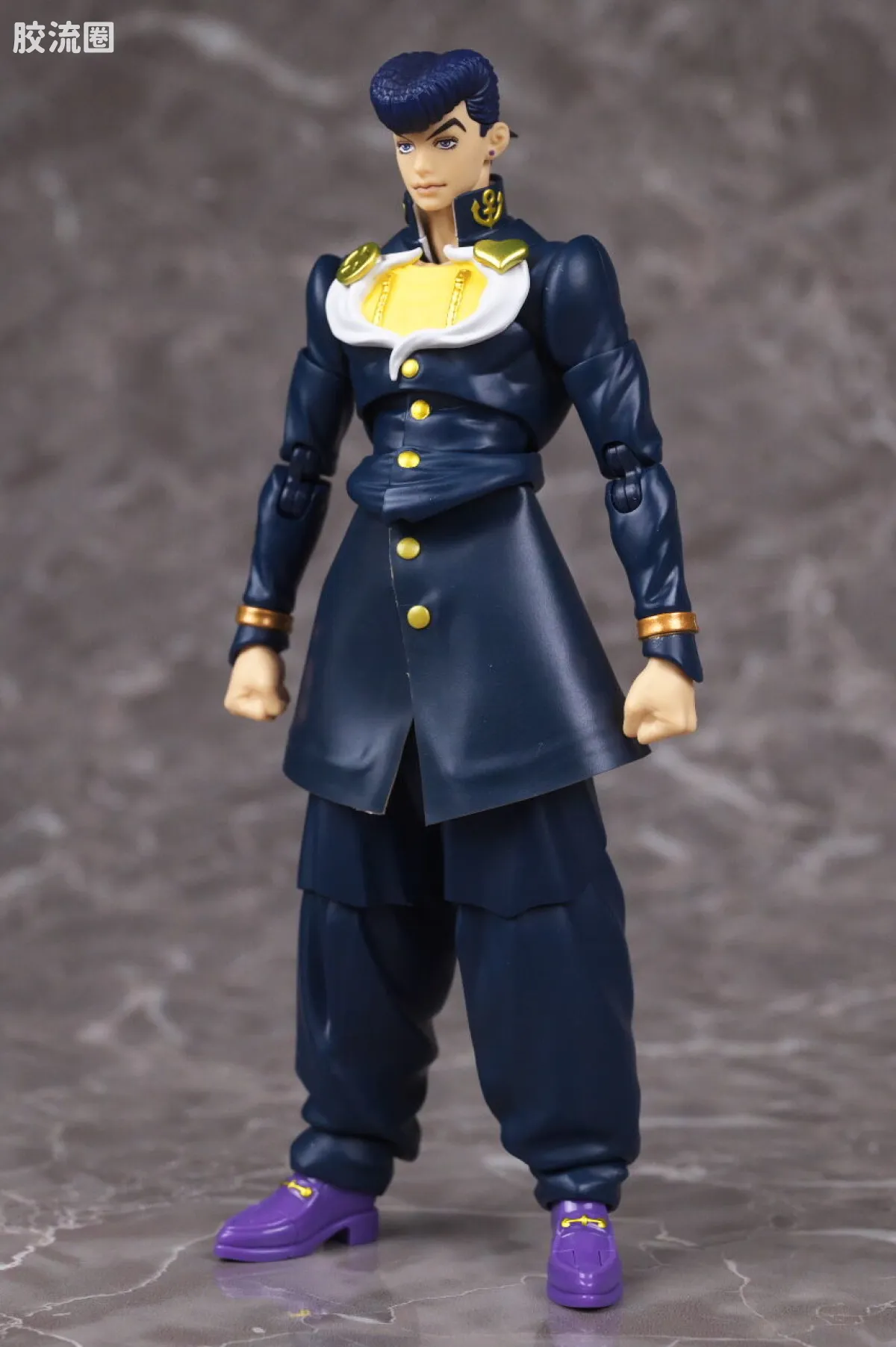 SHF JOJO的奇妙冒险系列 东方仗助 - 图片
