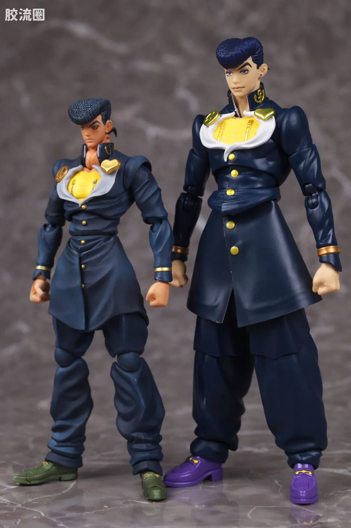 SHF JOJO的奇妙冒险系列 东方仗助 - 图片