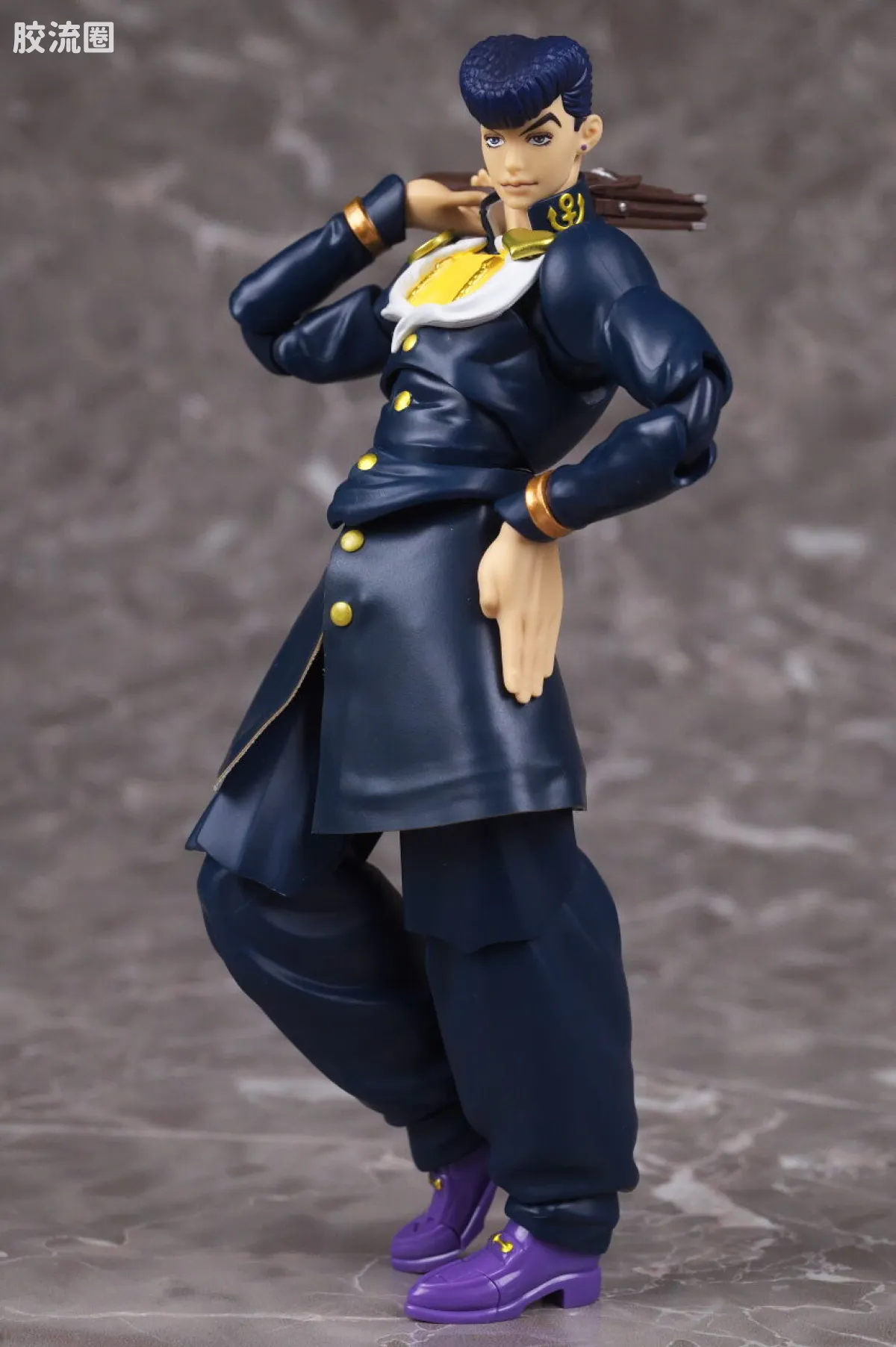 SHF JOJO的奇妙冒险系列 东方仗助 - 图片