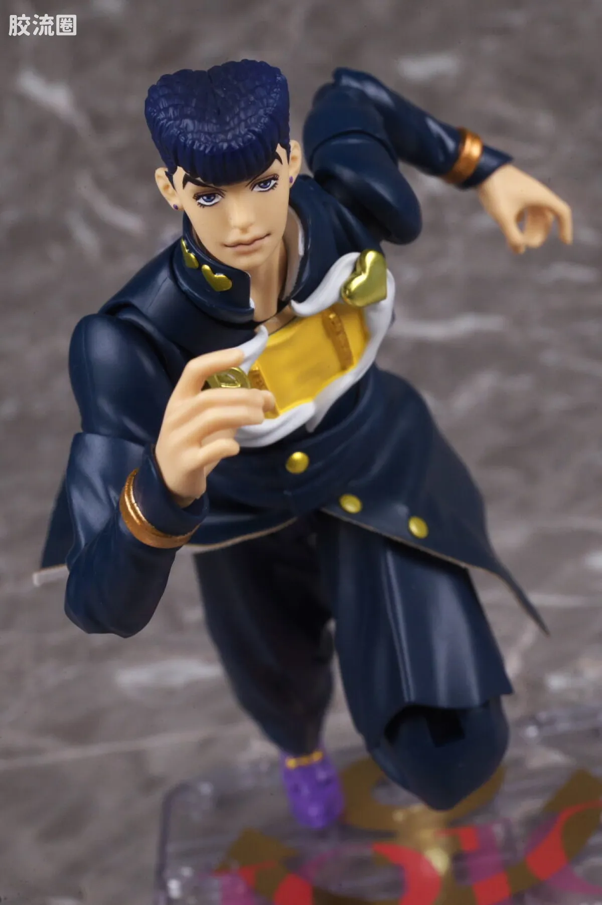 SHF JOJO的奇妙冒险系列 东方仗助 - 图片