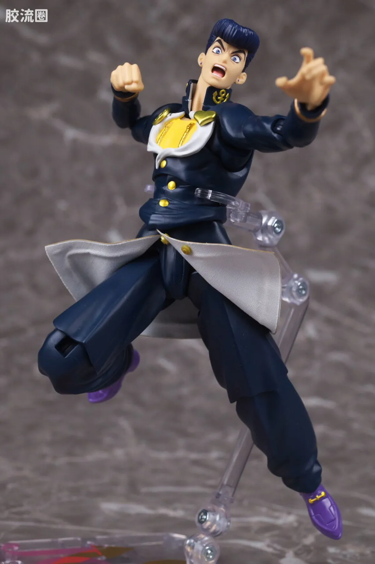 SHF JOJO的奇妙冒险系列 东方仗助 - 图片