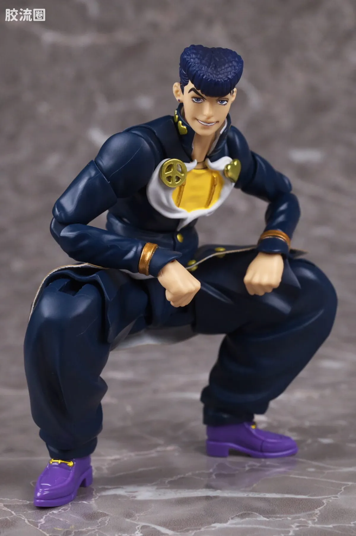 SHF JOJO的奇妙冒险系列 东方仗助 - 图片