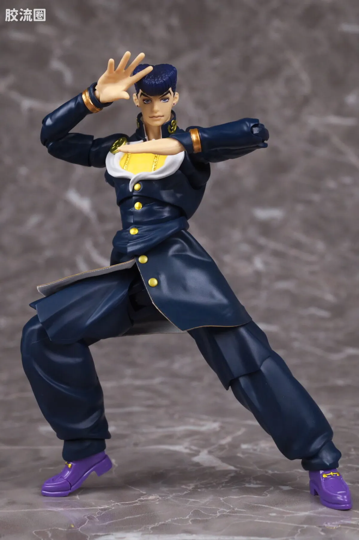 SHF JOJO的奇妙冒险系列 东方仗助 - 图片