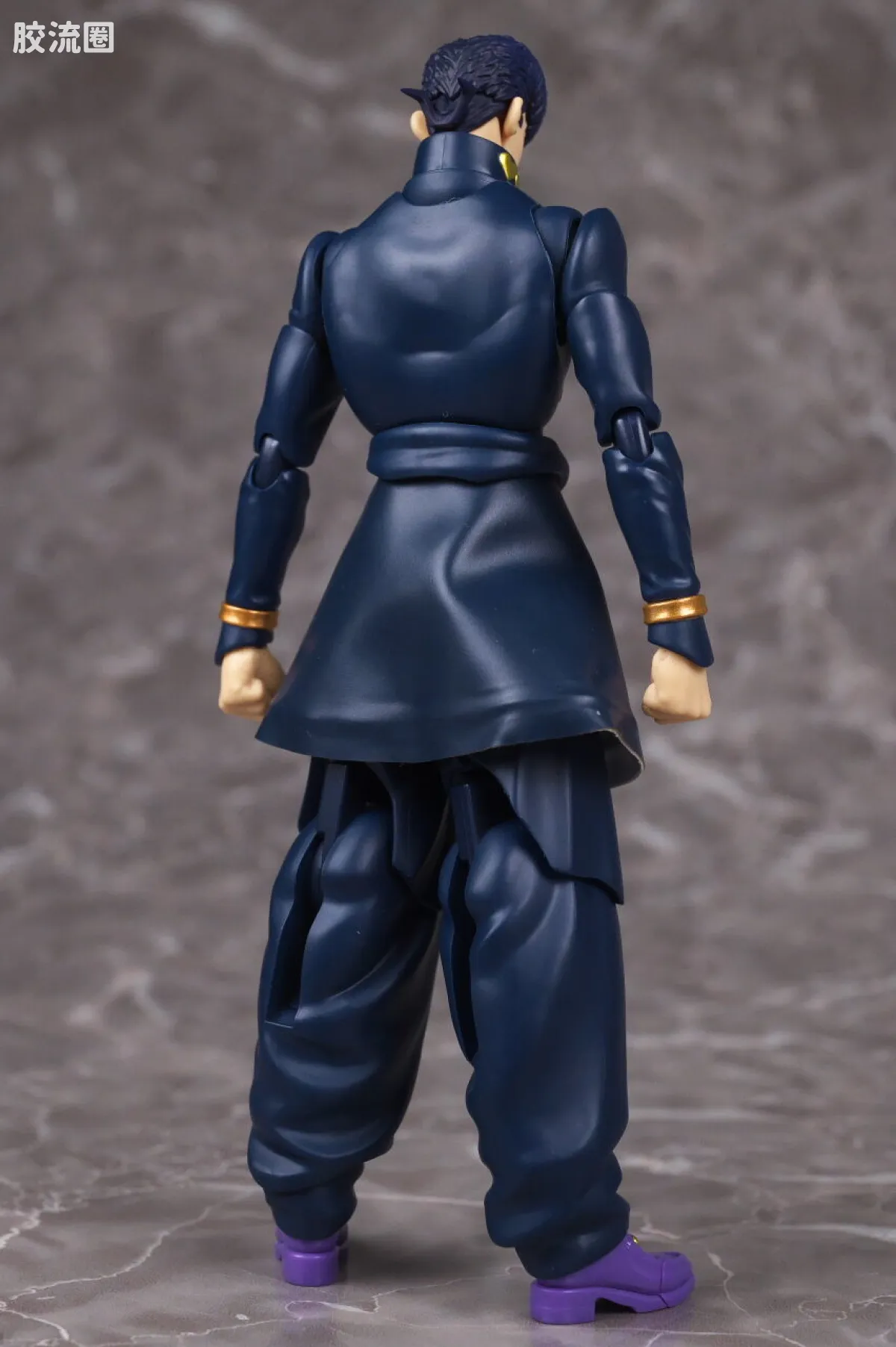 SHF JOJO的奇妙冒险系列 东方仗助 - 图片