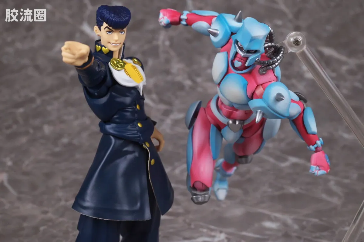 SHF JOJO的奇妙冒险系列 东方仗助 - 图片