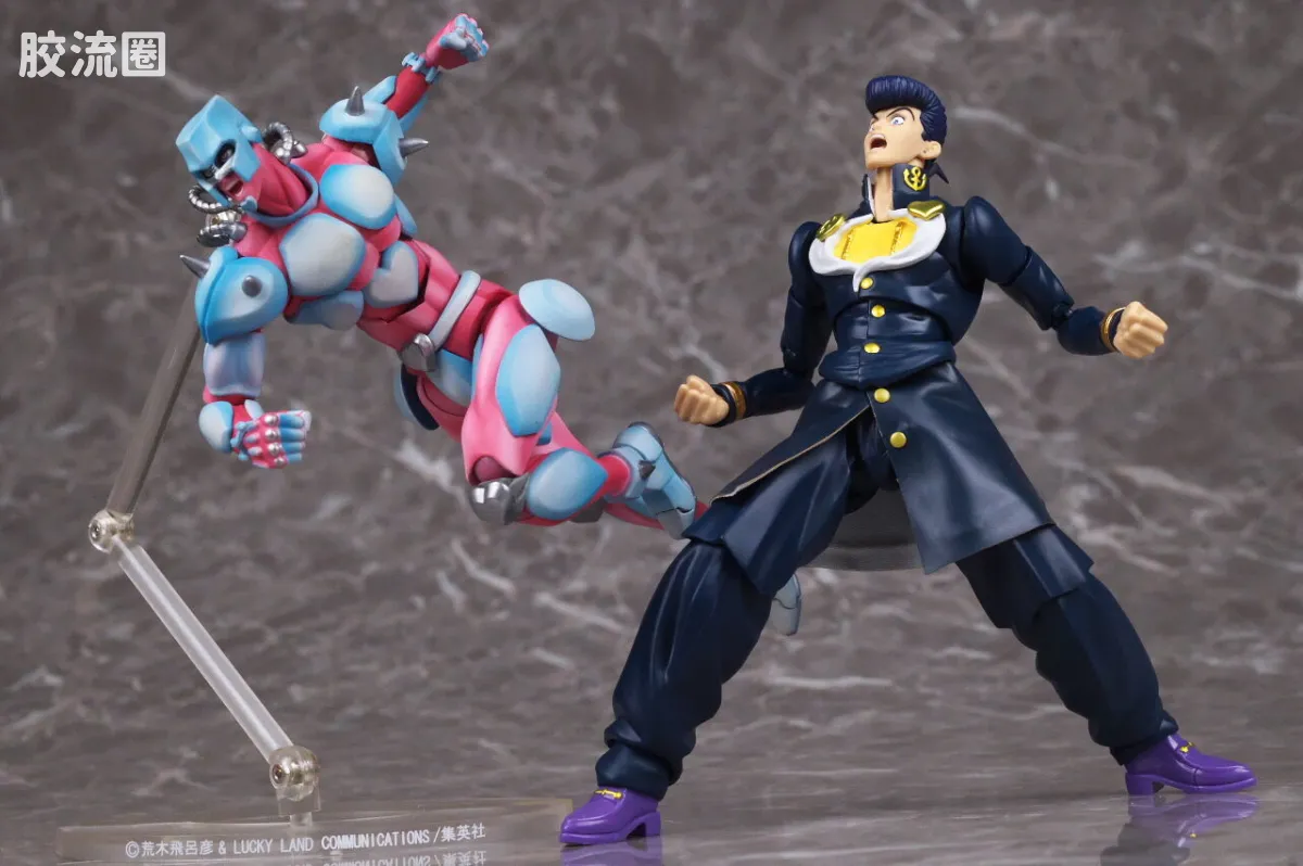 SHF JOJO的奇妙冒险系列 东方仗助 - 图片