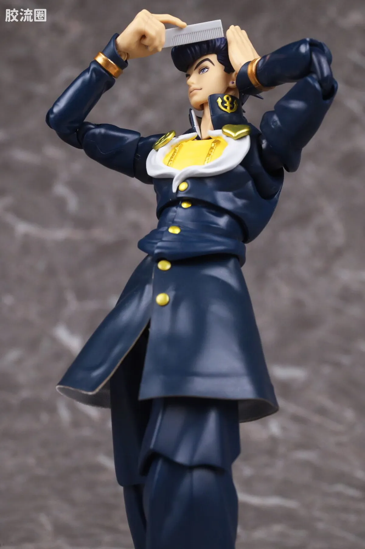 SHF JOJO的奇妙冒险系列 东方仗助 - 图片
