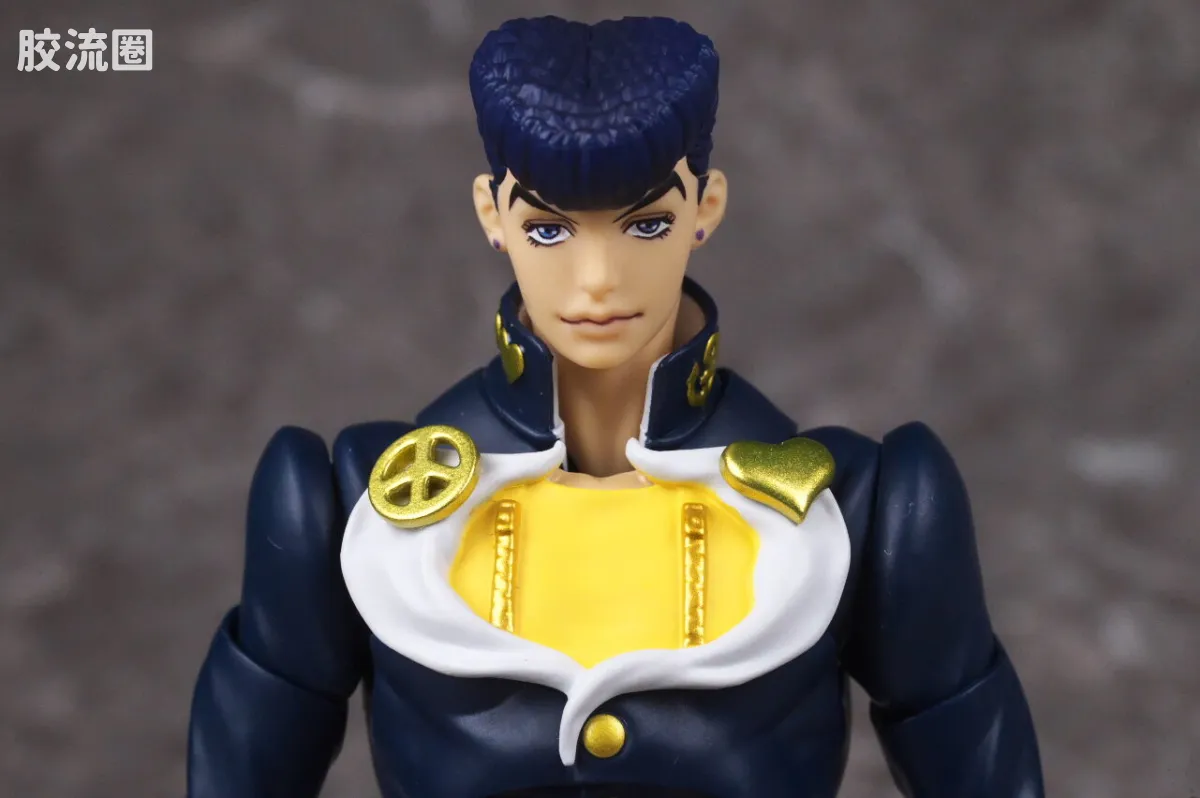 SHF JOJO的奇妙冒险系列 东方仗助 - 图片
