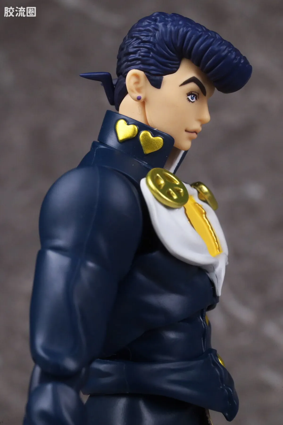 SHF JOJO的奇妙冒险系列 东方仗助 - 图片