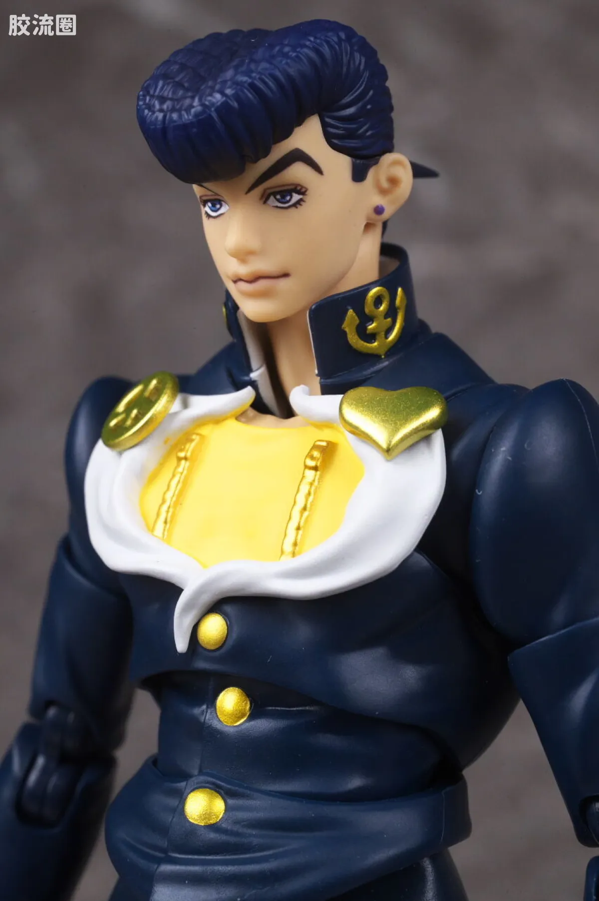 SHF JOJO的奇妙冒险系列 东方仗助 - 图片