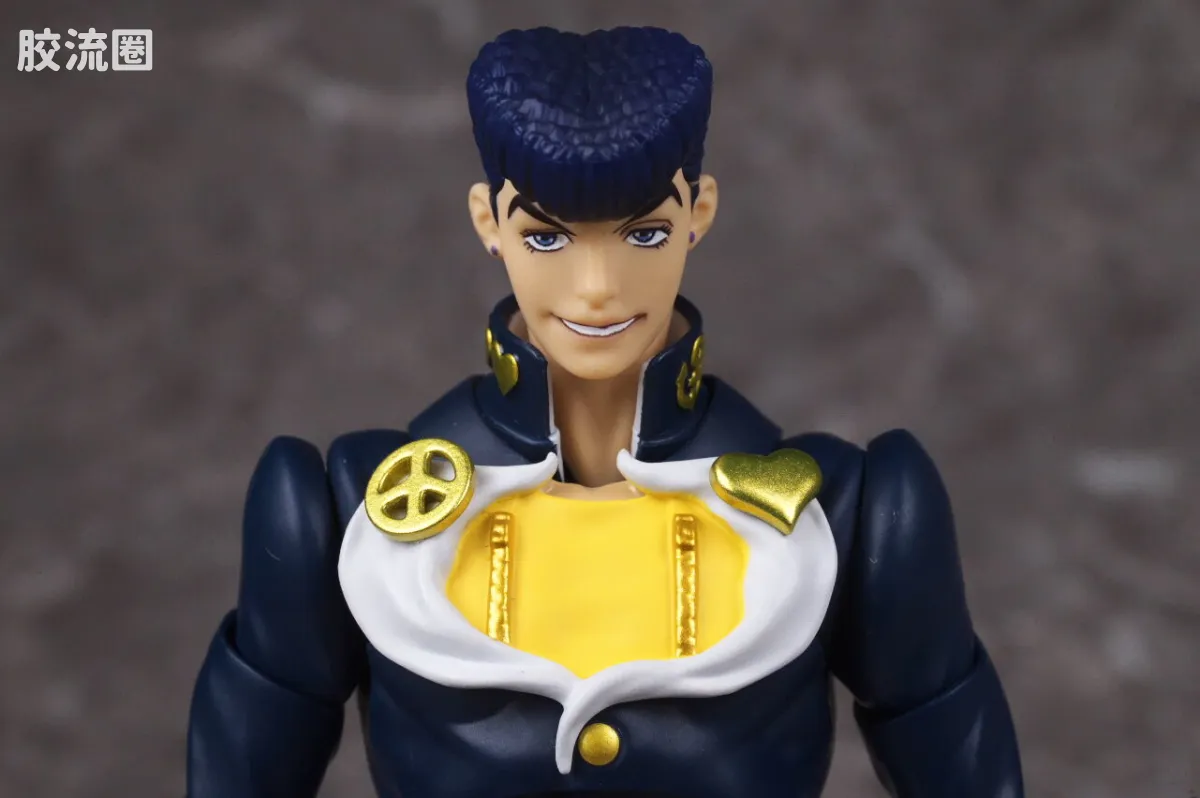 SHF JOJO的奇妙冒险系列 东方仗助 - 图片
