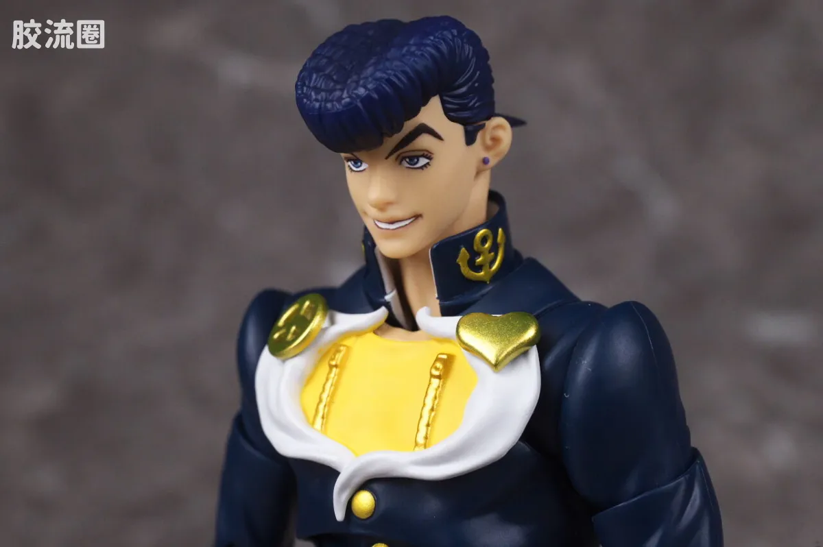 SHF JOJO的奇妙冒险系列 东方仗助 - 图片