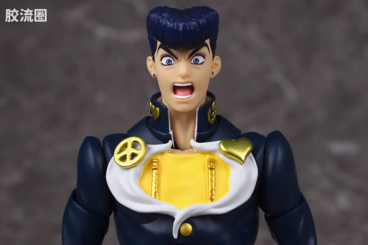 SHF JOJO的奇妙冒险系列 东方仗助 - 图片