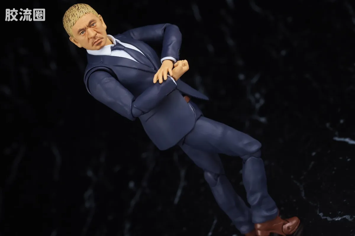 SHF 现实艺人系列 松本人志 -究极的装傻- - 图片