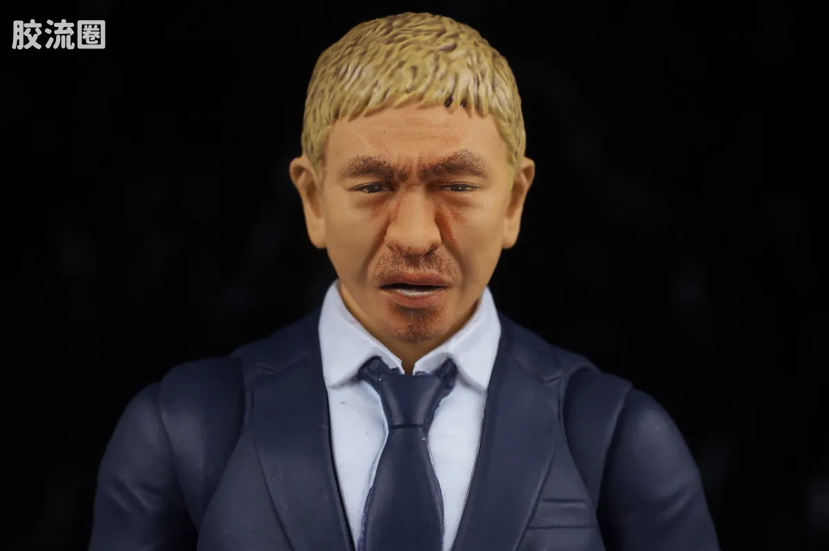 SHF 现实艺人系列 松本人志 -究极的装傻- - 图片