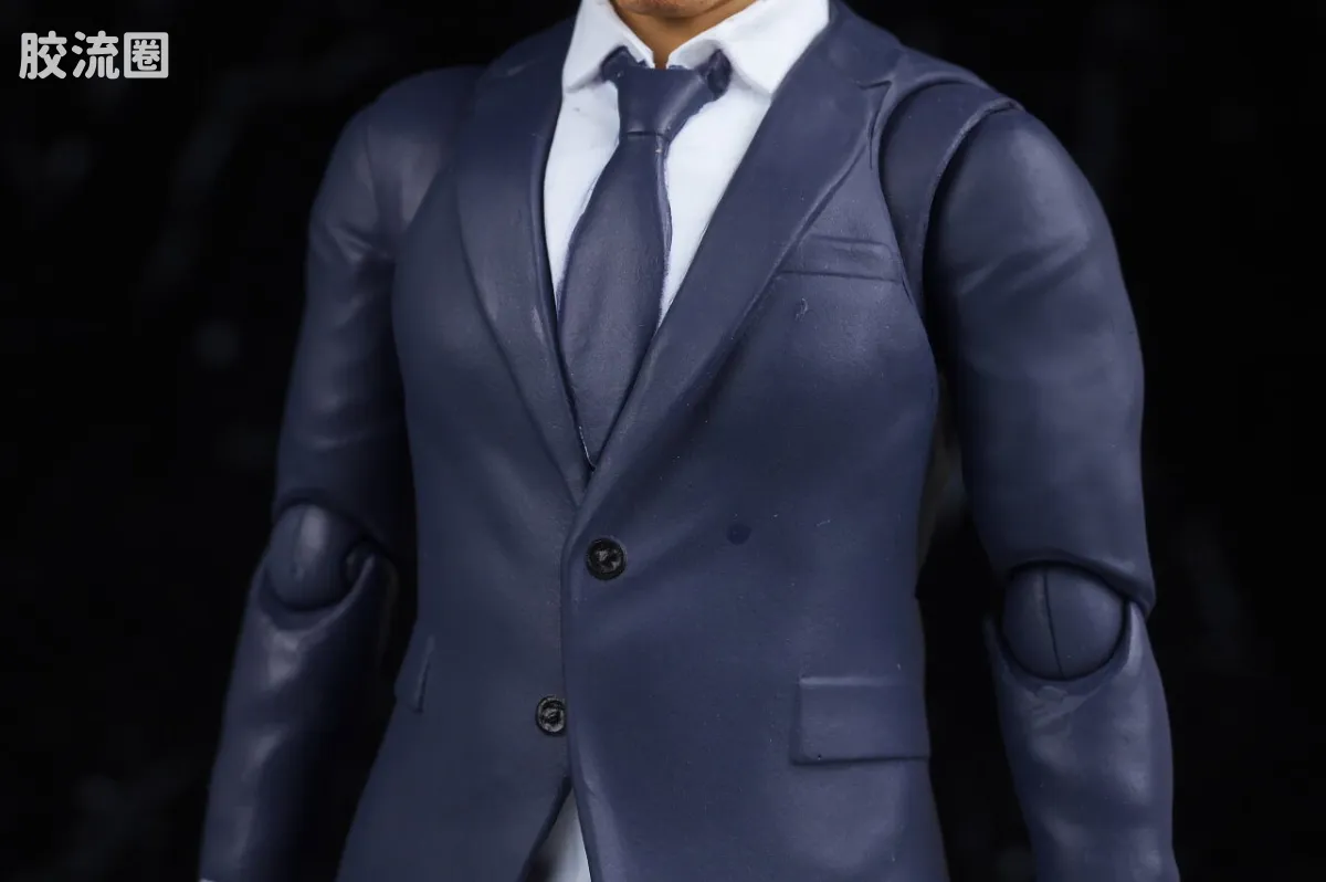 SHF 现实艺人系列 松本人志 -究极的装傻- - 图片