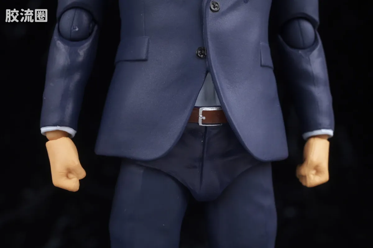 SHF 现实艺人系列 松本人志 -究极的装傻- - 图片