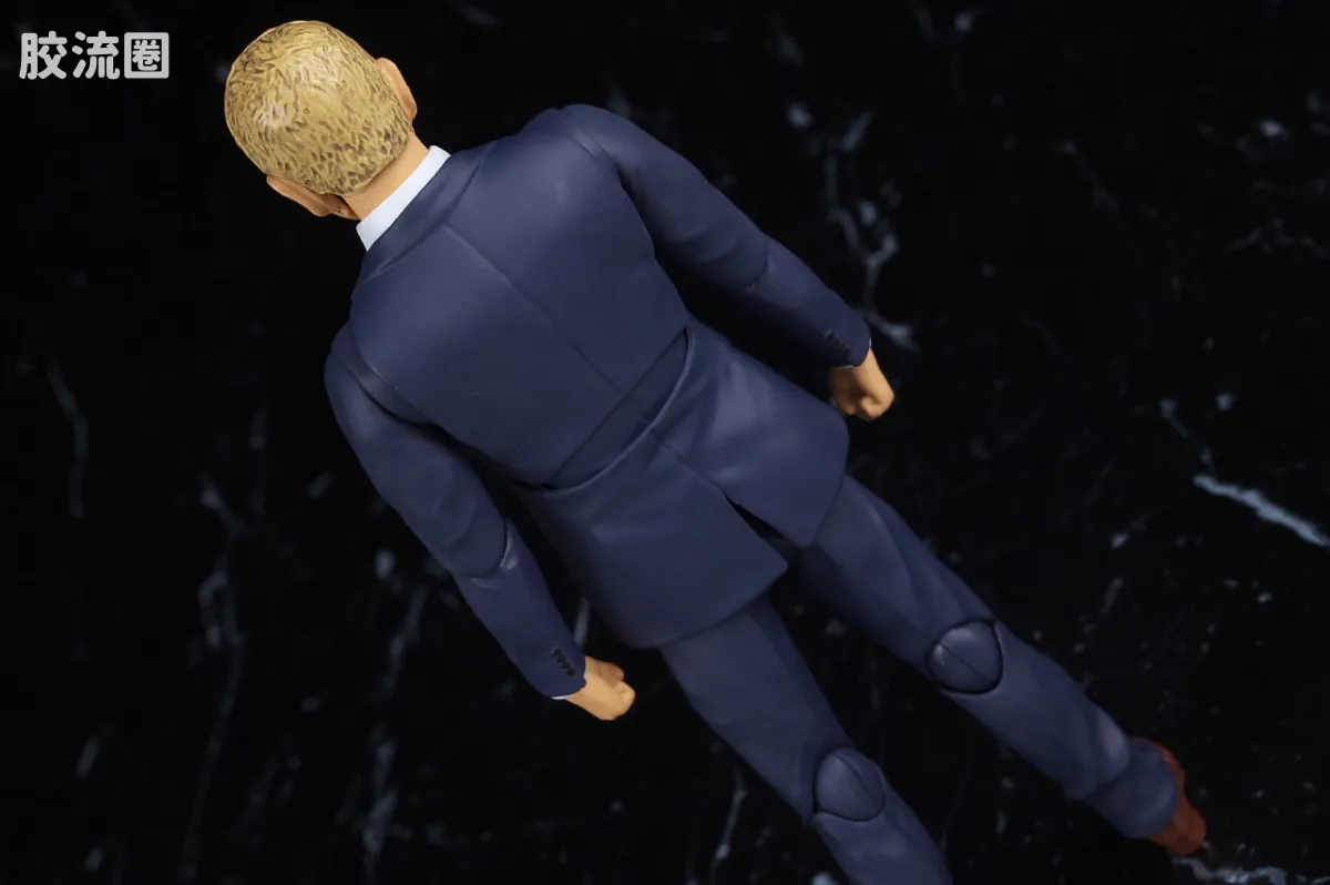 SHF 现实艺人系列 松本人志 -究极的装傻- - 图片