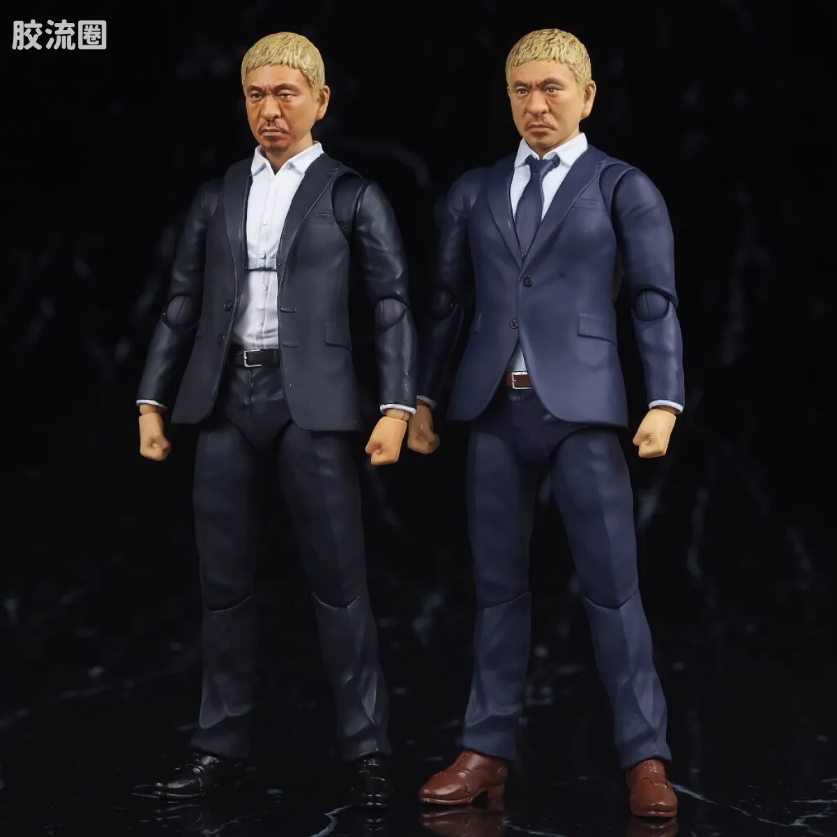 SHF 现实艺人系列 松本人志 -究极的装傻- - 图片