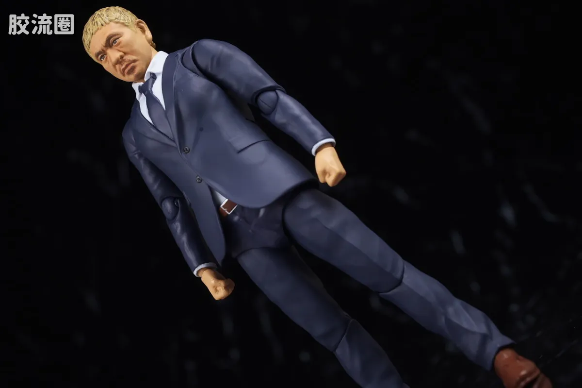 SHF 现实艺人系列 松本人志 -究极的装傻- - 图片