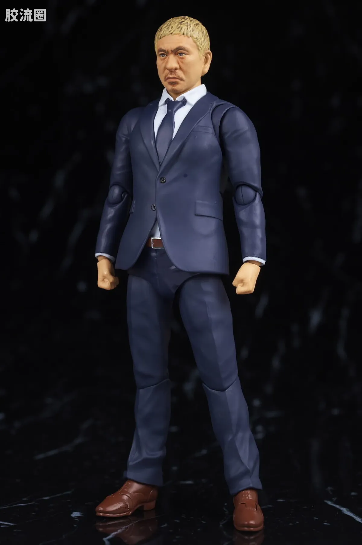 SHF 现实艺人系列 松本人志 -究极的装傻- - 图片