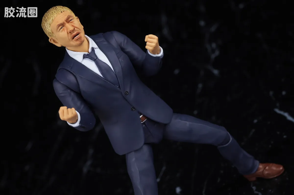 SHF 现实艺人系列 松本人志 -究极的装傻- - 图片