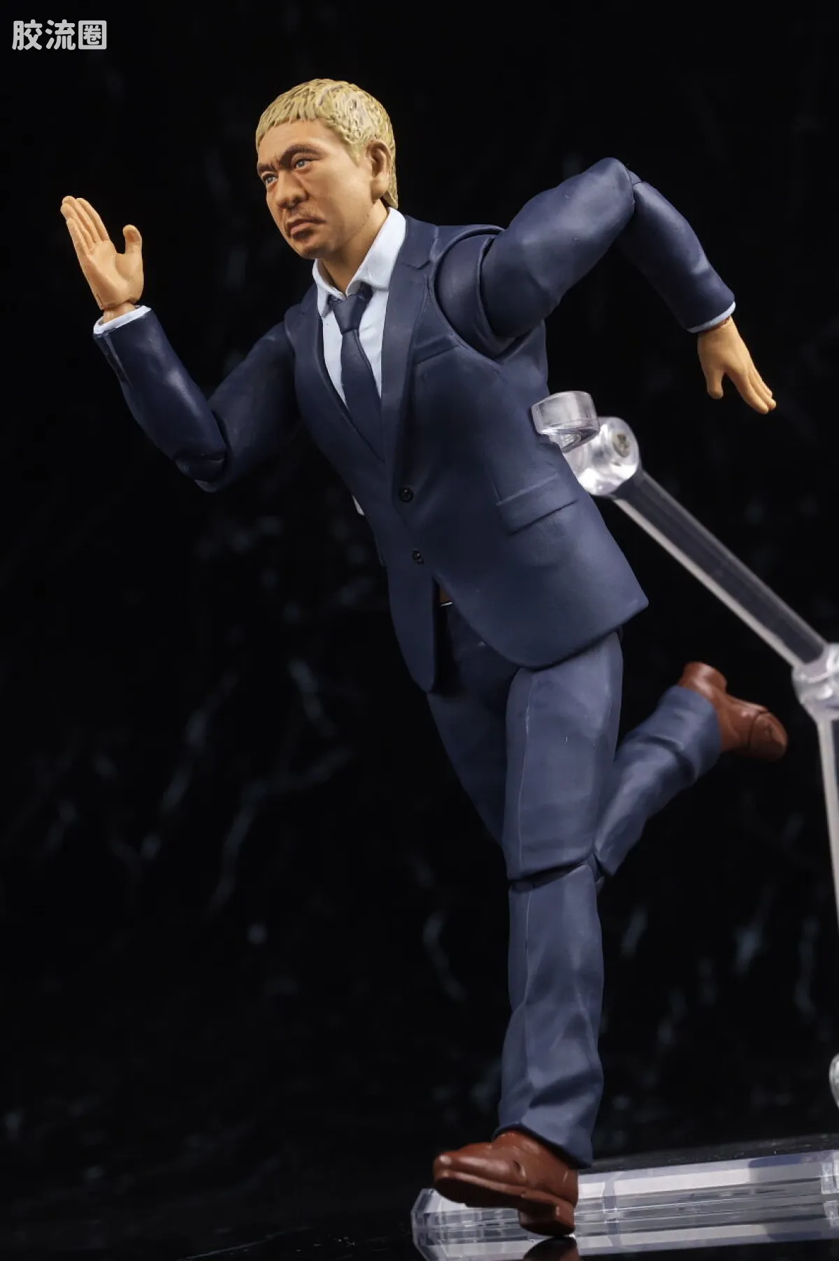 SHF 现实艺人系列 松本人志 -究极的装傻- - 图片
