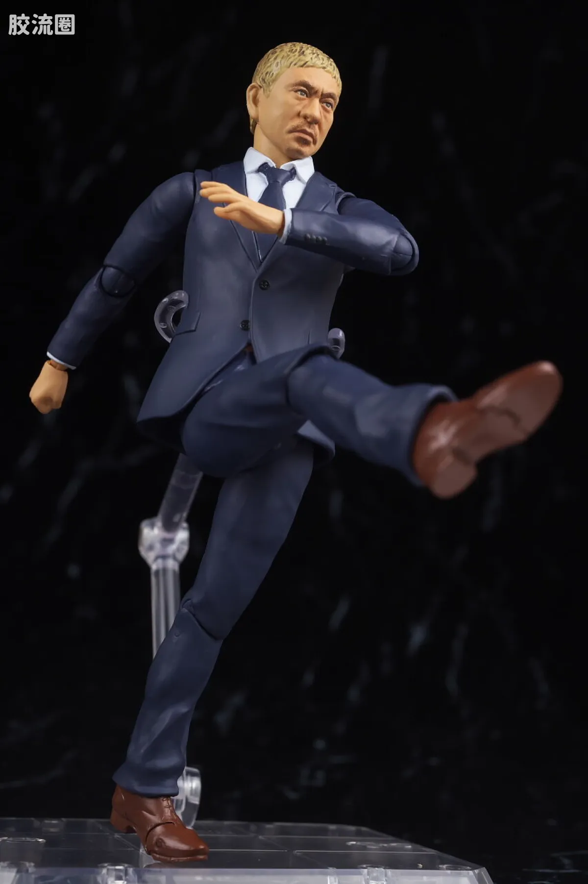 SHF 现实艺人系列 松本人志 -究极的装傻- - 图片