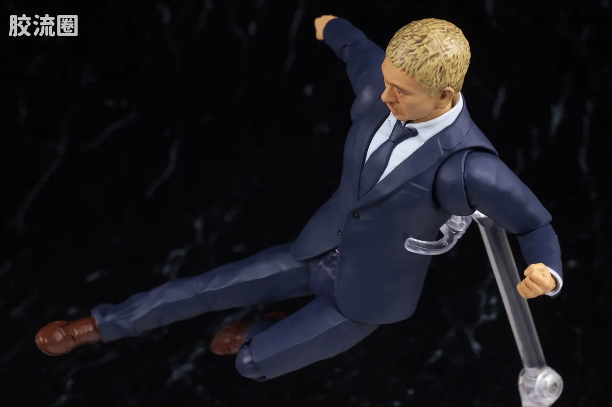 SHF 现实艺人系列 松本人志 -究极的装傻- - 图片