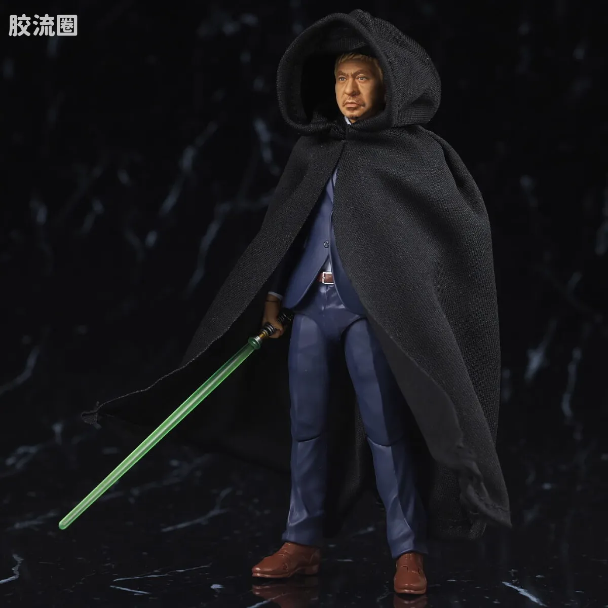 SHF 现实艺人系列 松本人志 -究极的装傻- - 图片