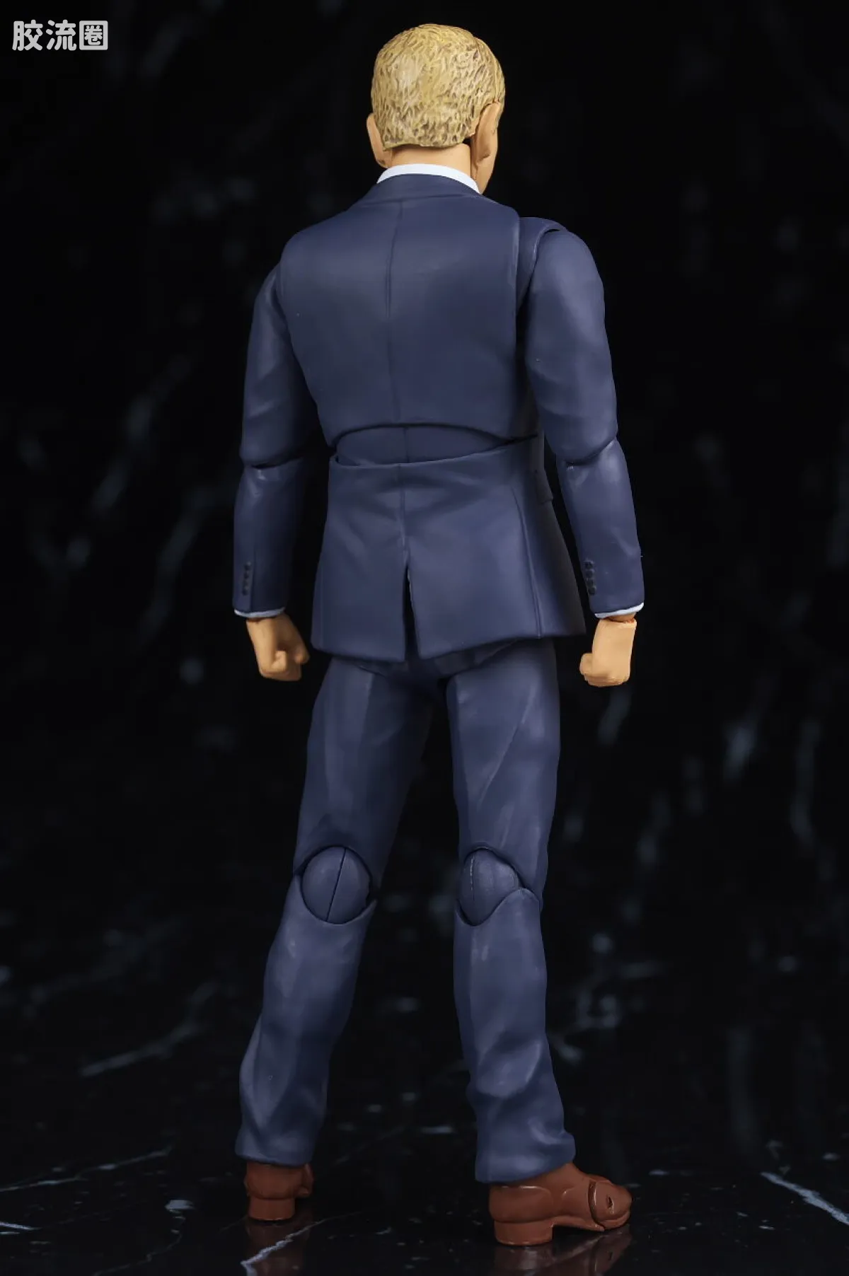 SHF 现实艺人系列 松本人志 -究极的装傻- - 图片