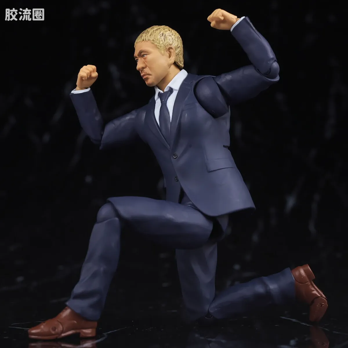 SHF 现实艺人系列 松本人志 -究极的装傻- - 图片