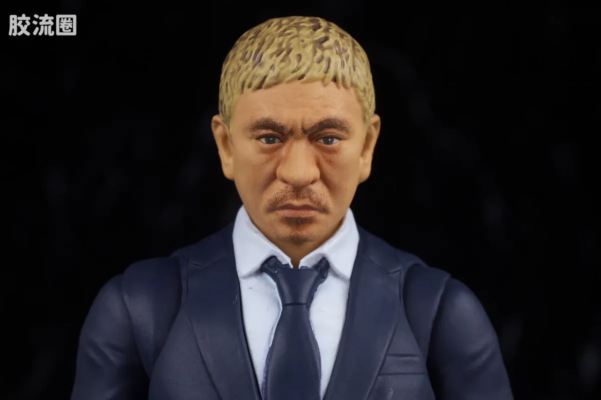 SHF 现实艺人系列 松本人志 -究极的装傻- - 图片